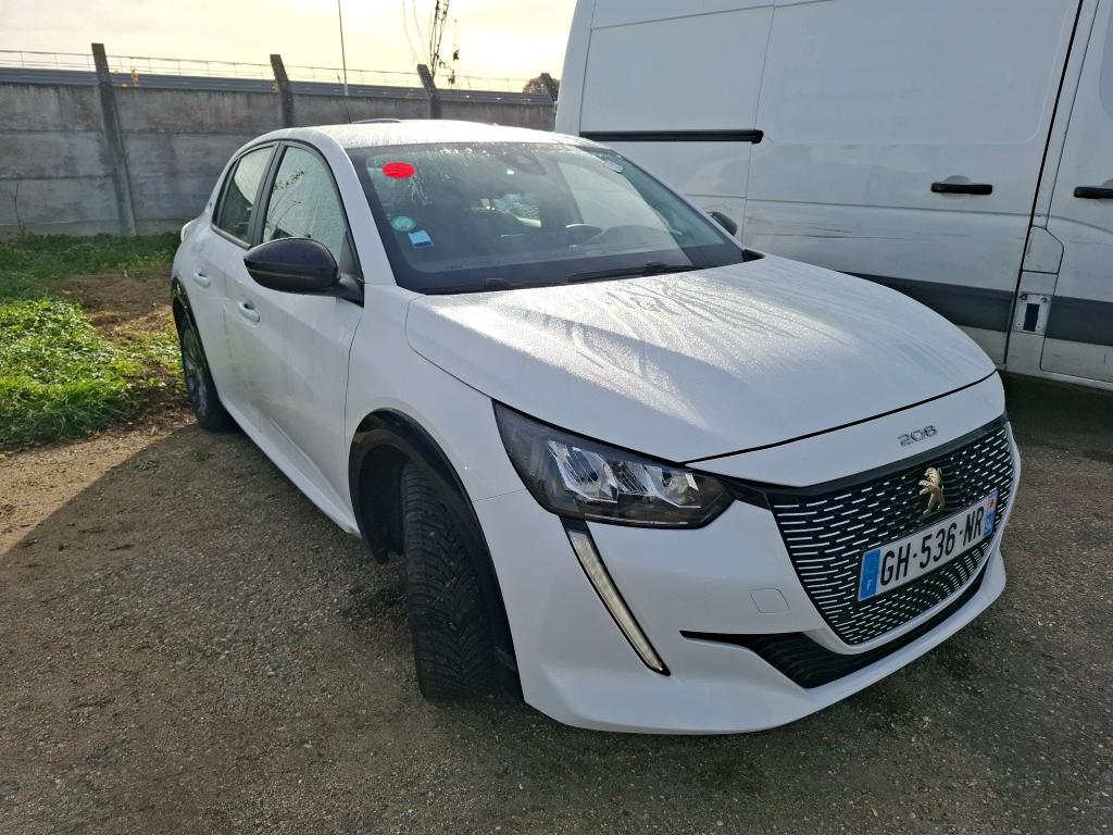 Peugeot 208 ELECTRIQUE 50 KWH 136 ACTIVE BUSINESS R 2022