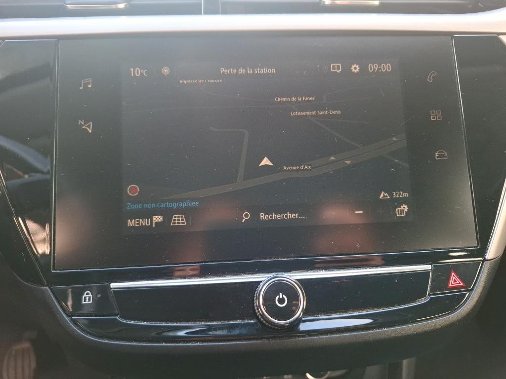 Opel Corsa 1.2 75 ch BVM5 Edition Business 2021