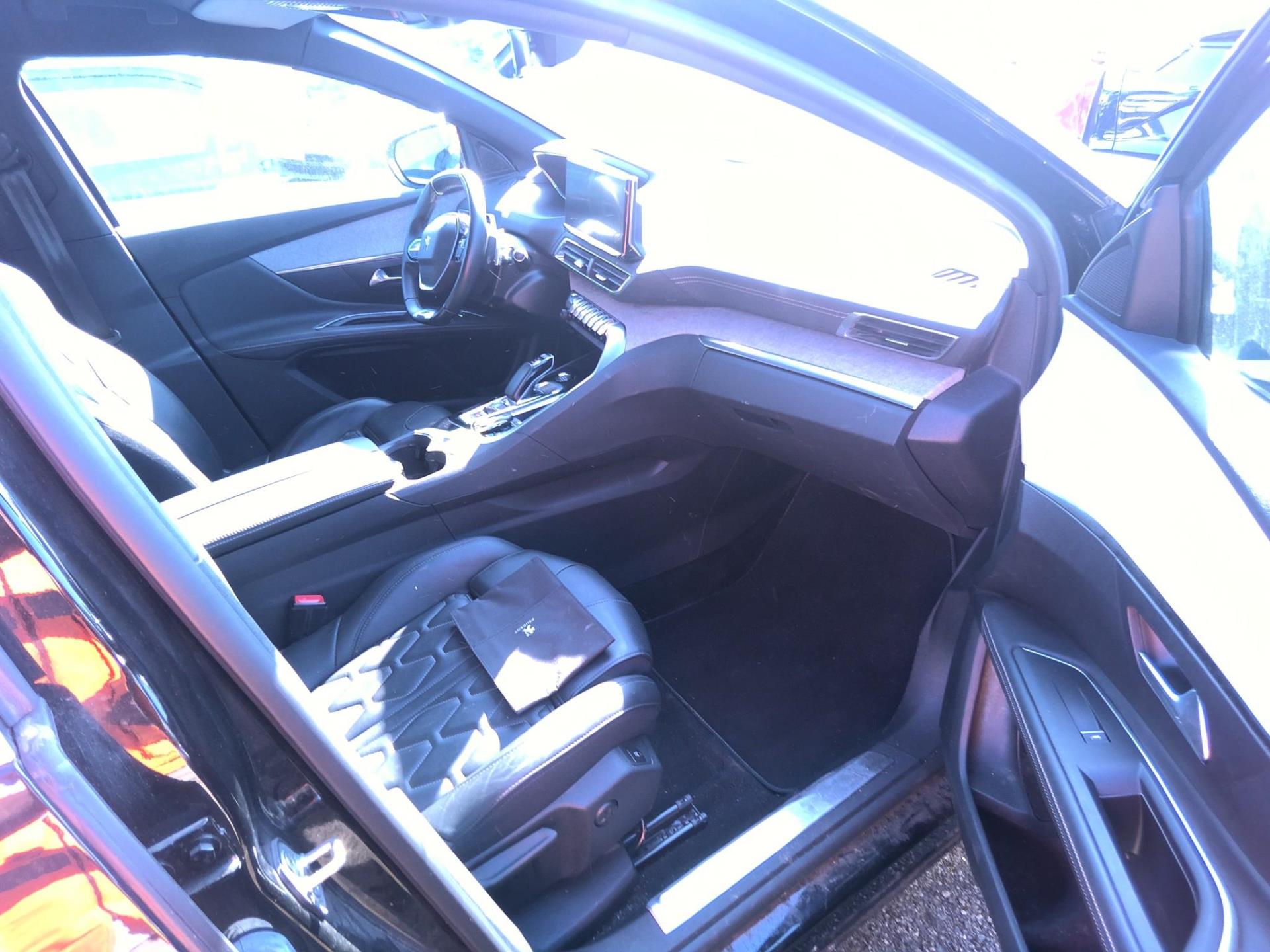 Peugeot 3008 Hybrid 225 e-EAT8 GT 2022