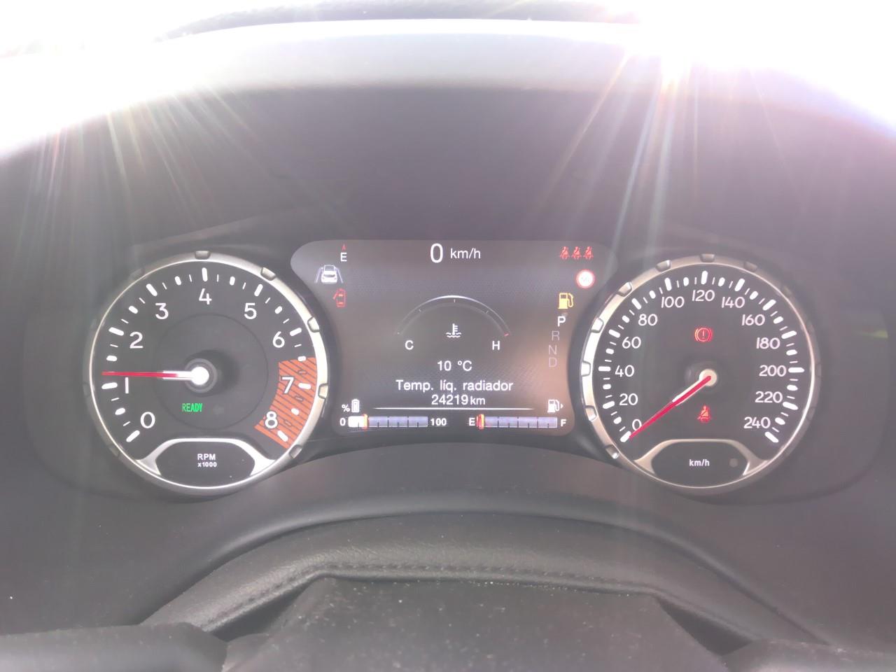 Foto Jeep Renegade 5