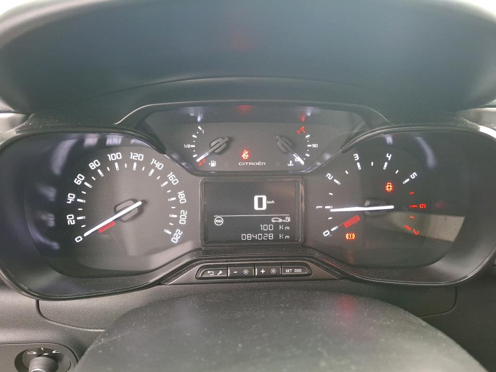 Citroen C3 BlueHDi 100 S&S BVM6 Feel 2021