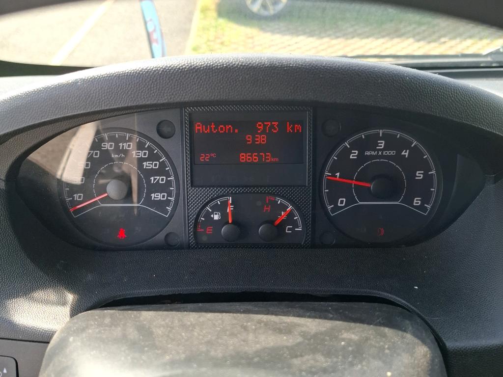 Citroen JUMPER CA 35 L3H2 BLUEHDi 130 BVM6 CONFORT 2019