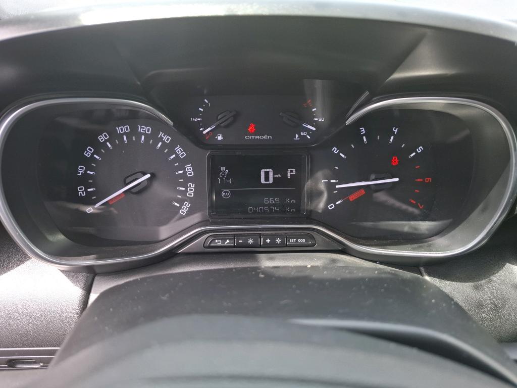 Citroen C3 Aircross PureTech 130 S&S EAT6 Shine Pack 2022