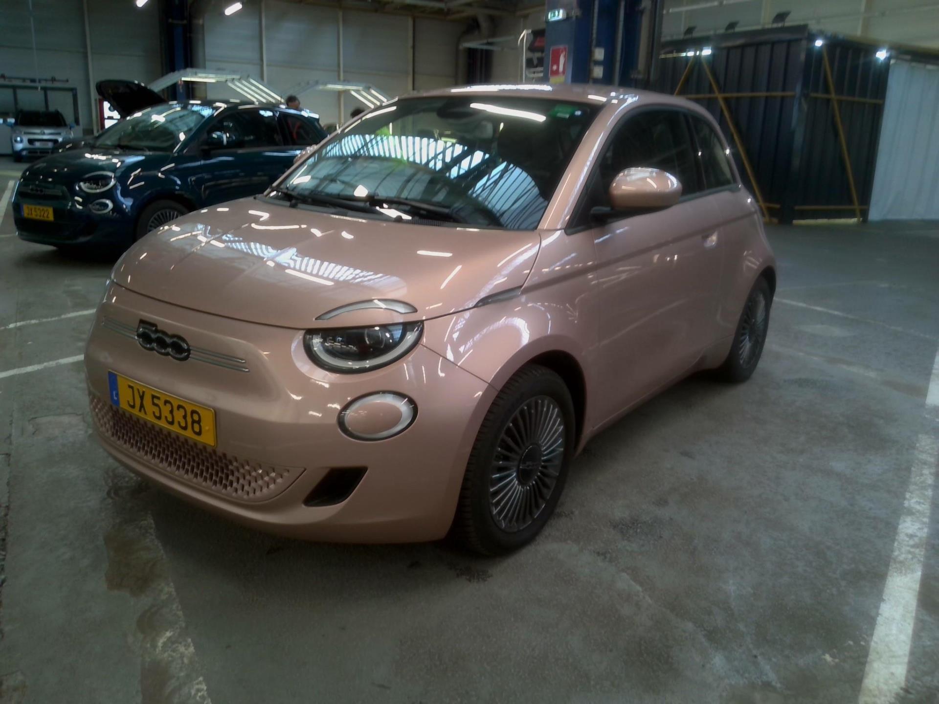 500E