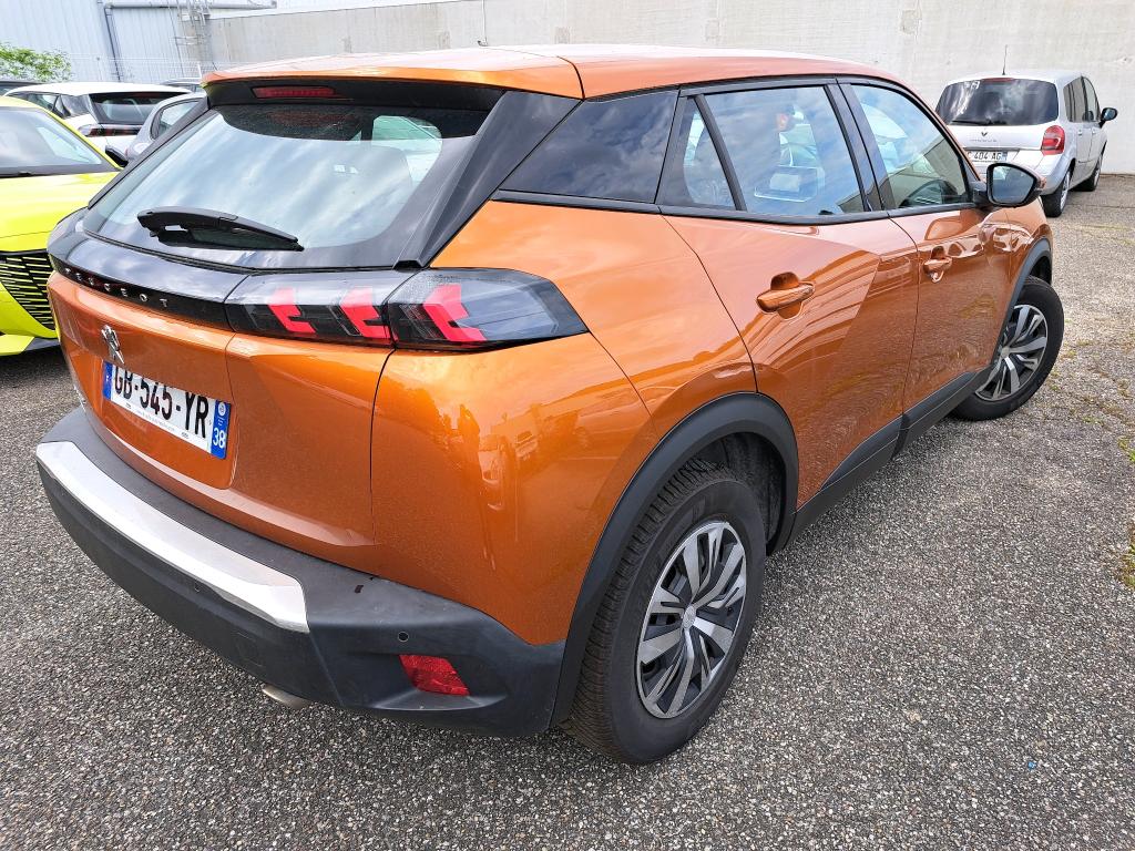 Peugeot 2008 BlueHDi 110 S&S BVM6 Active Business 2021