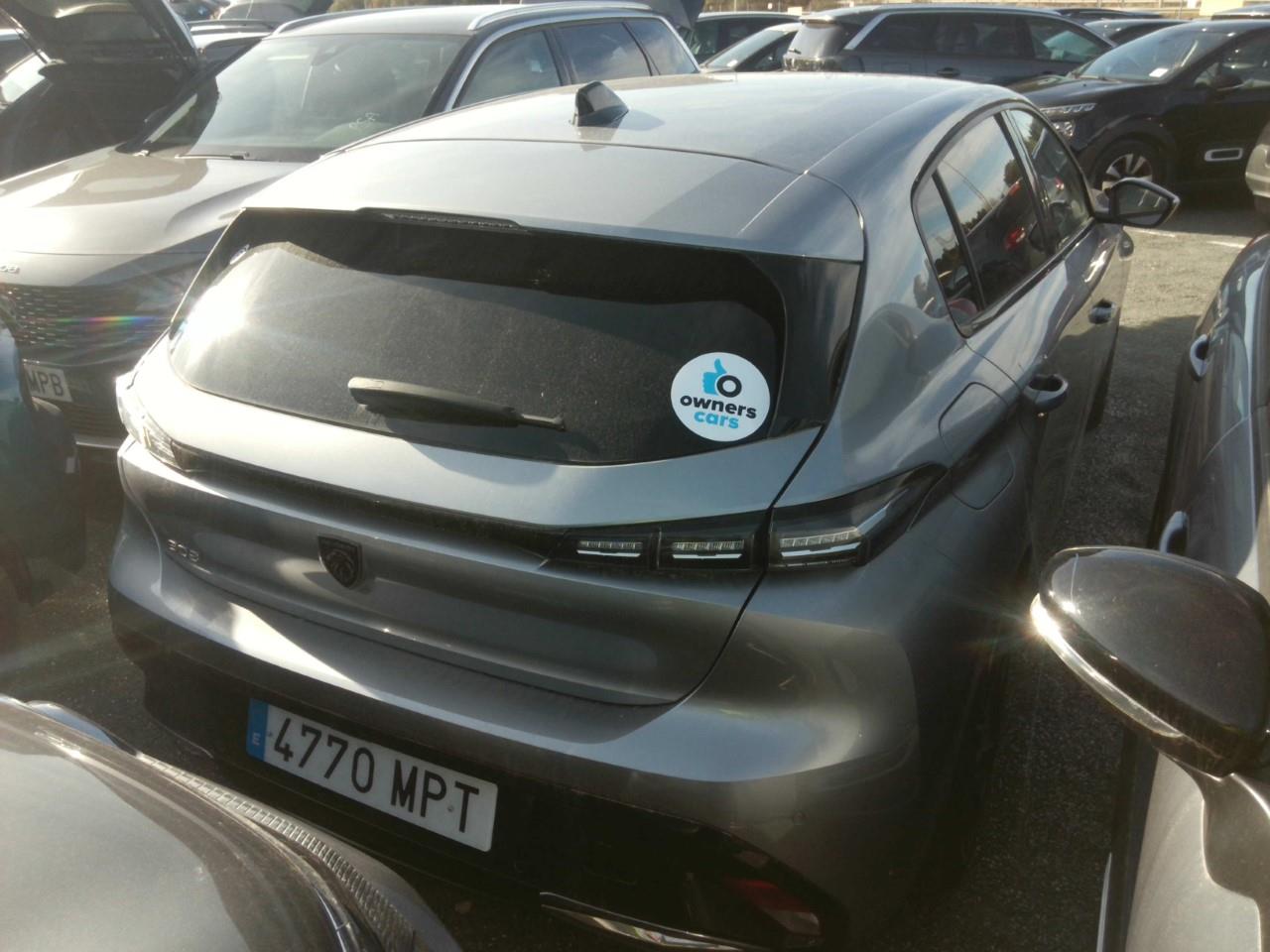 Foto Peugeot 308 4