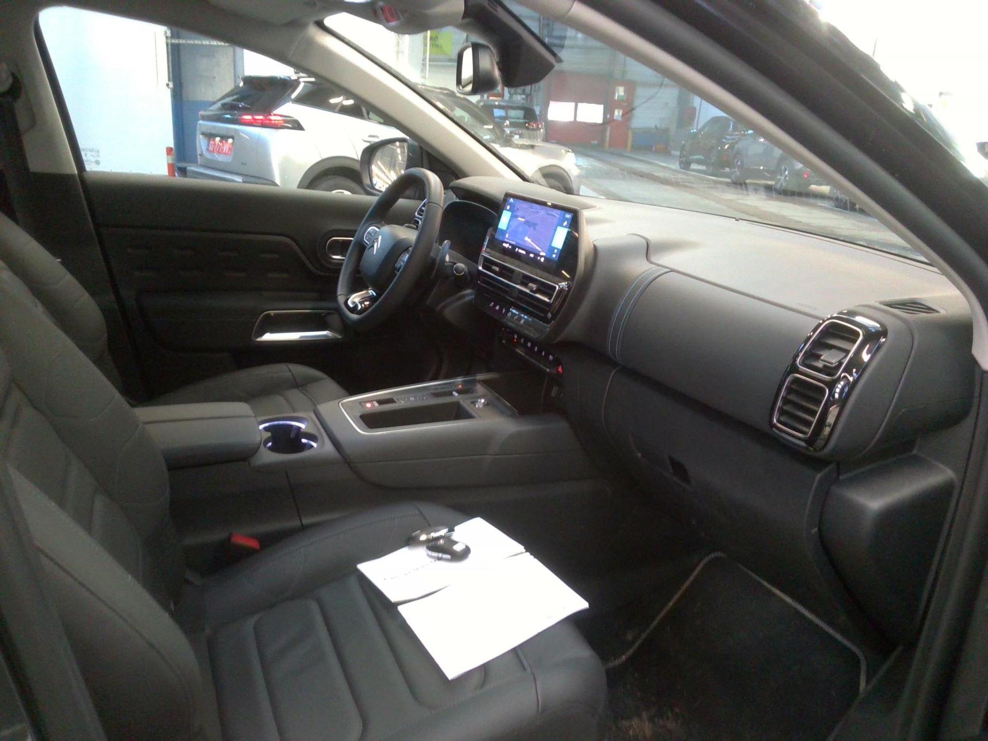 Citroen C5 Aircross Hybride Rechargeable 225 e-EAT8 Shine 2023