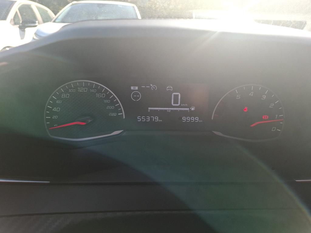 Peugeot 208 BLUEHDI 100 S&S BVM6 PREMIUM 2022