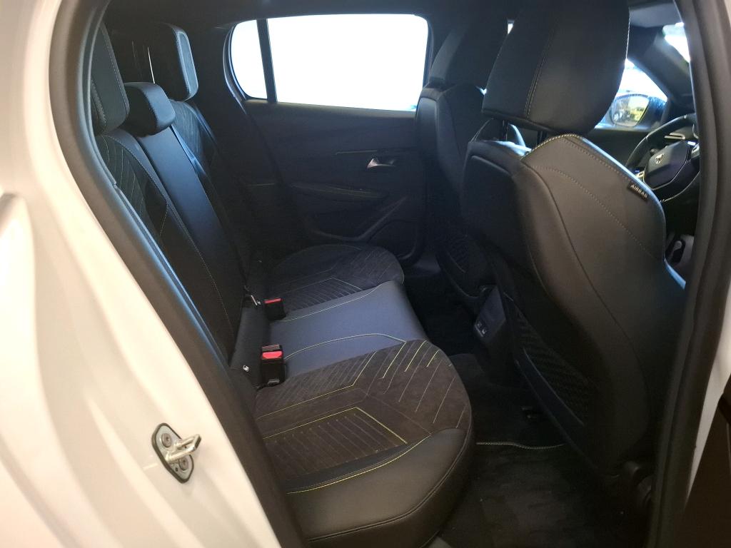 Peugeot 208 Hybrid 136 e-DCS6 GT 2024