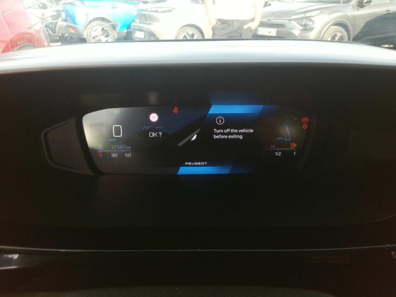 Foto Peugeot 308 4