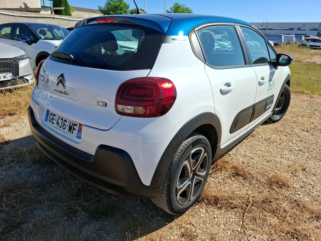 Citroen C3 PureTech 83 S&S BVM5 Shine 2022