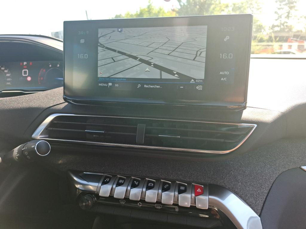 Peugeot 3008 BlueHDi 130ch S&S EAT8 Allure Pack 2022