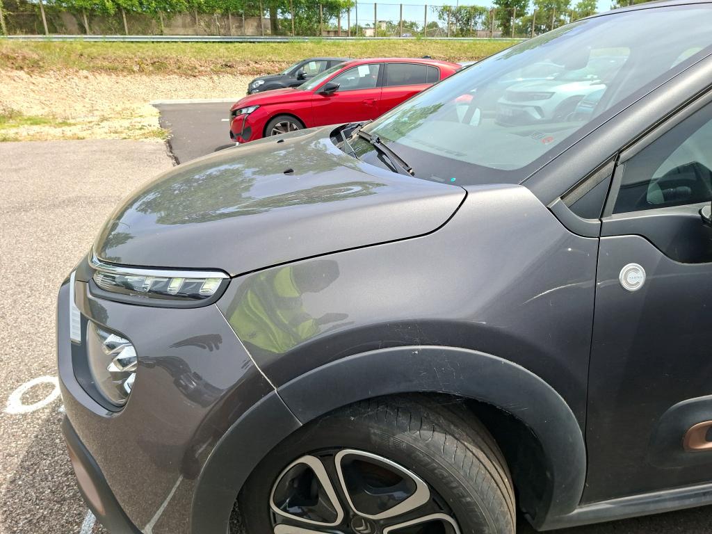 Citroen C3 BlueHDi 100 S&S BVM6 C-Series 2023