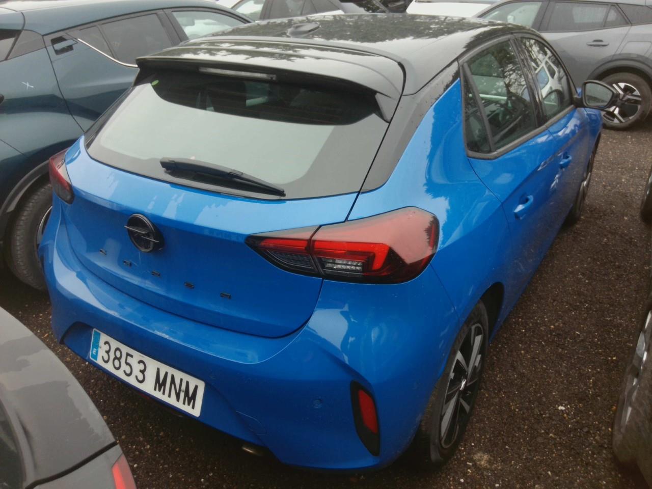 Foto Opel Corsa 8
