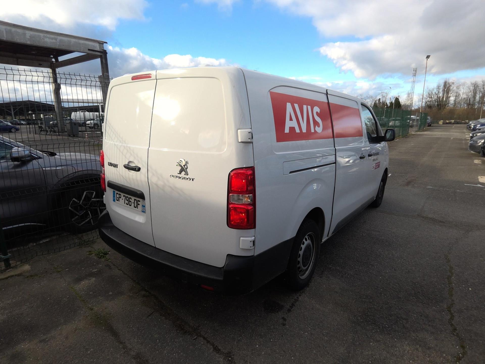 Peugeot EXPERT FGN TOLE XL BLUEHDI 145 BVM6  2023