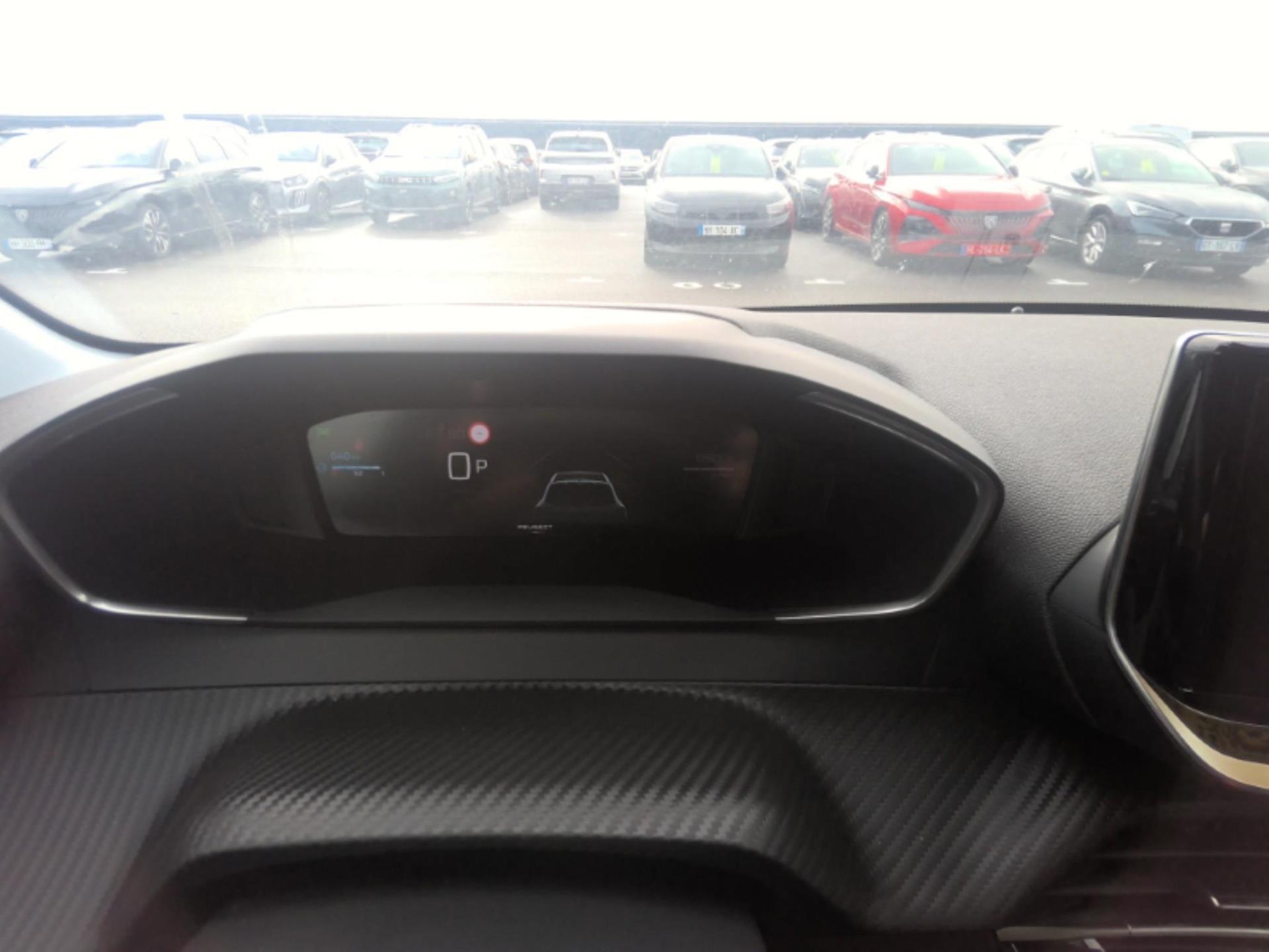 Peugeot 208 Hybrid 110 ch e-DCS6 Allure 2026