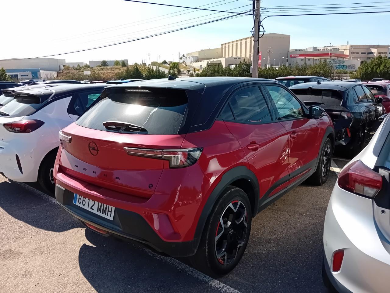 Foto Opel Mokka-e 6
