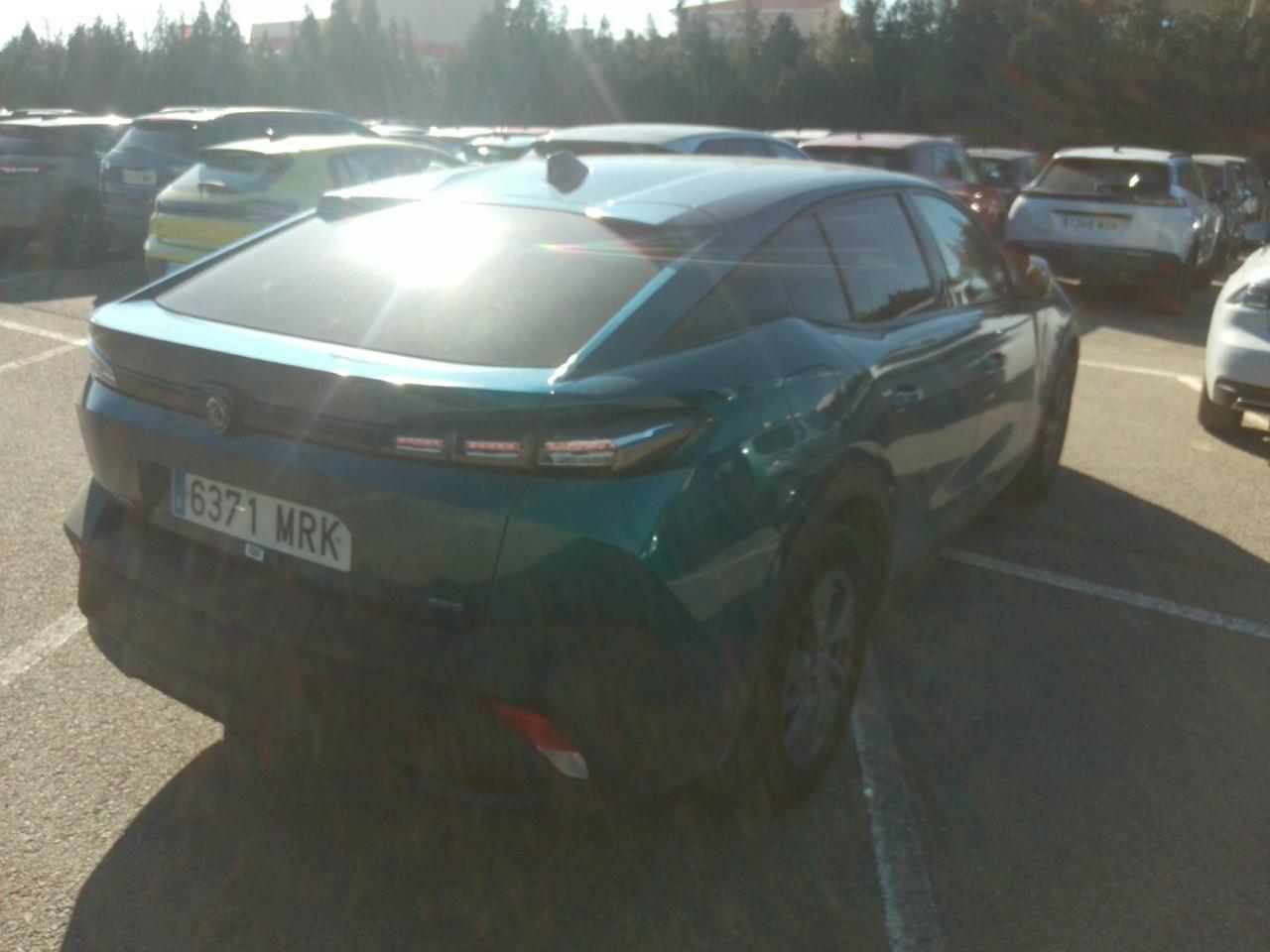 Foto Peugeot 408 4