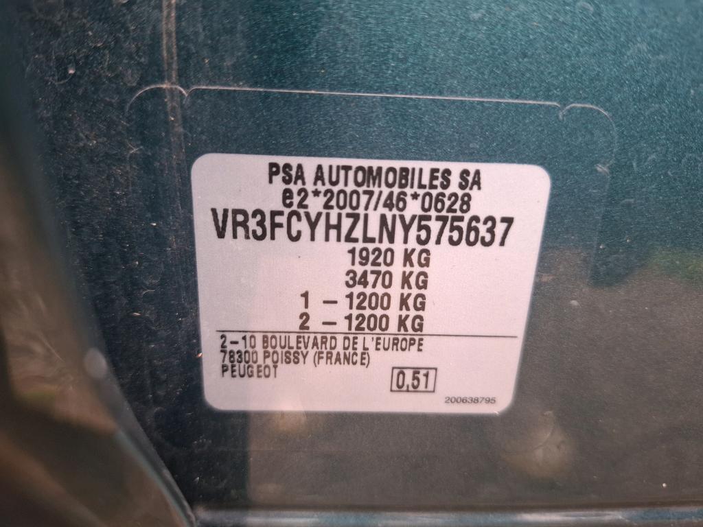 Peugeot 308 SW BlueHDi 130ch S&S BVM6 Active Pack 2022