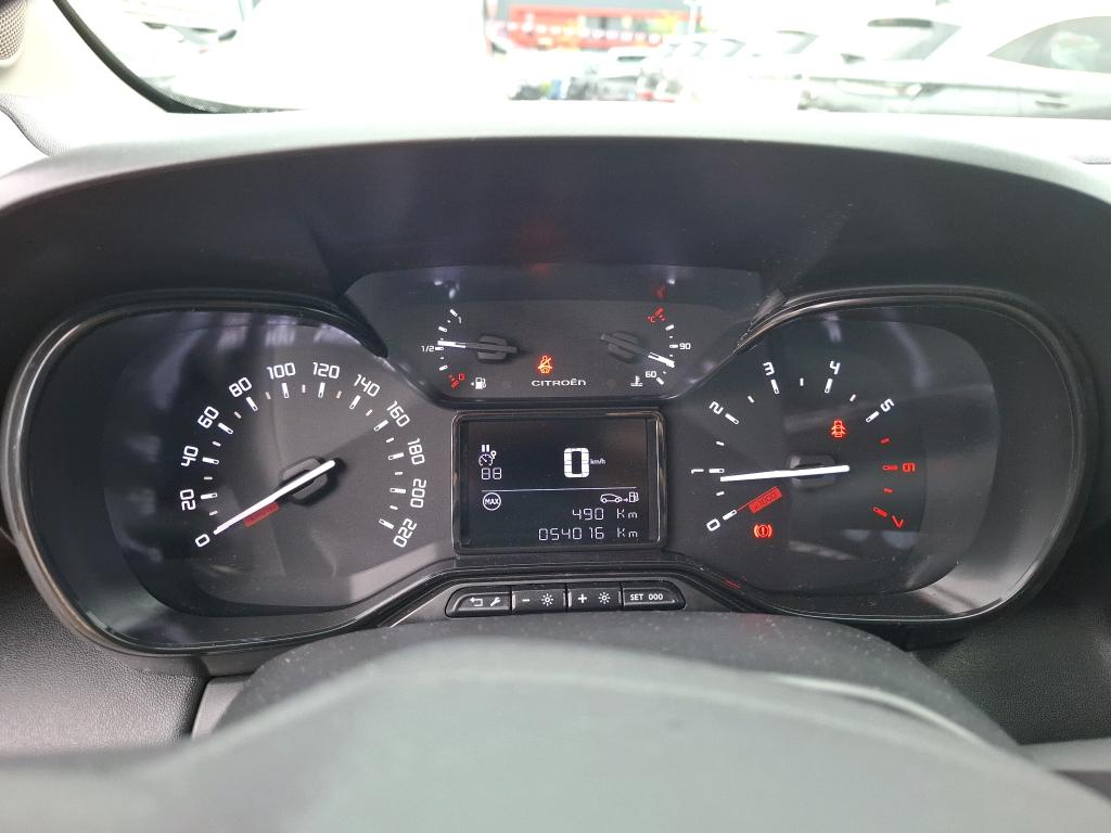Citroen C3 Aircross BlueHDi 110 S&S BVM6 Feel Pack 2022