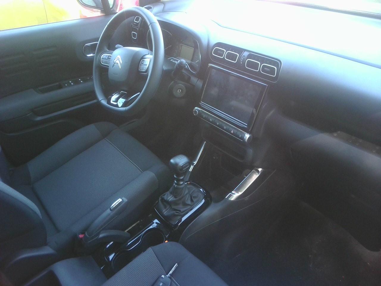 Foto Citroën C3 Aircross 9