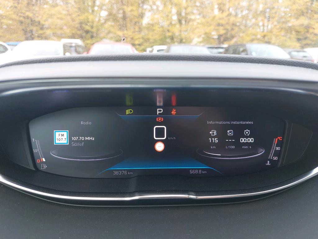 Peugeot 5008 PureTech 130ch S&S EAT8 Allure 2021