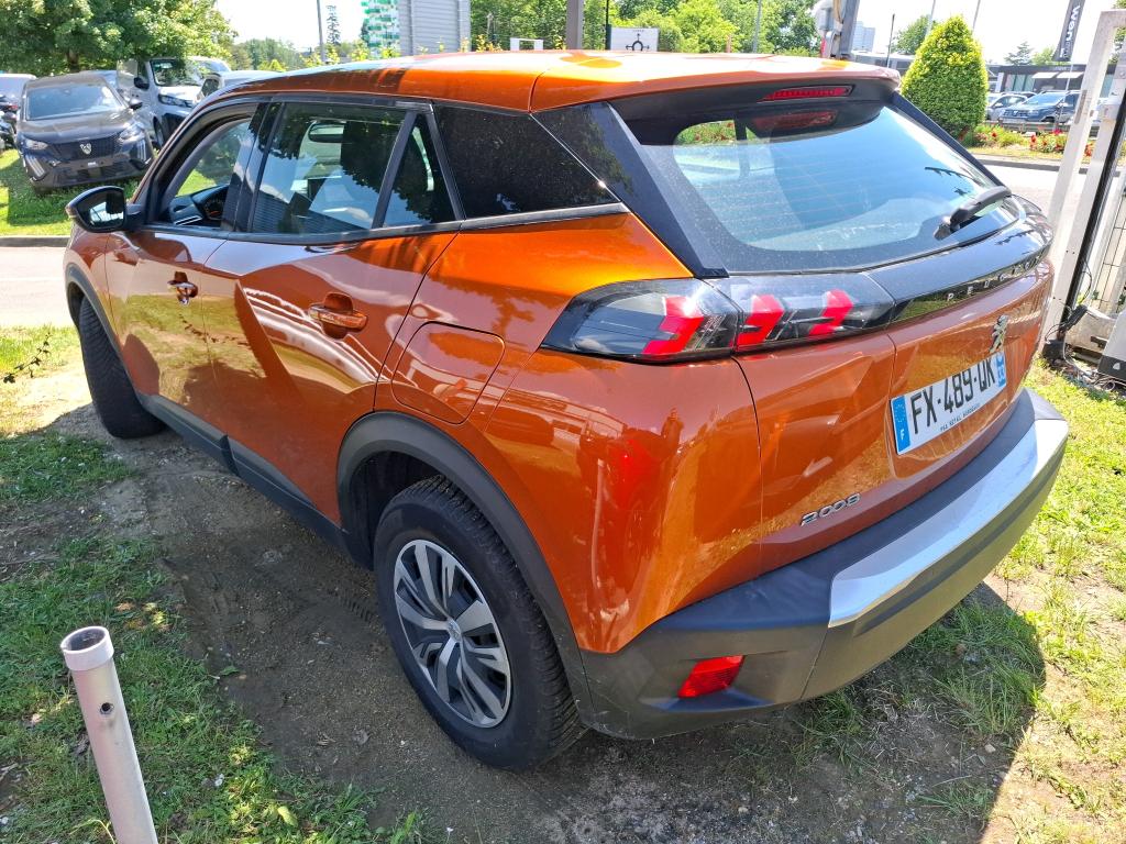Peugeot 2008 BlueHDi 110 S&S BVM6 Active Business 2021