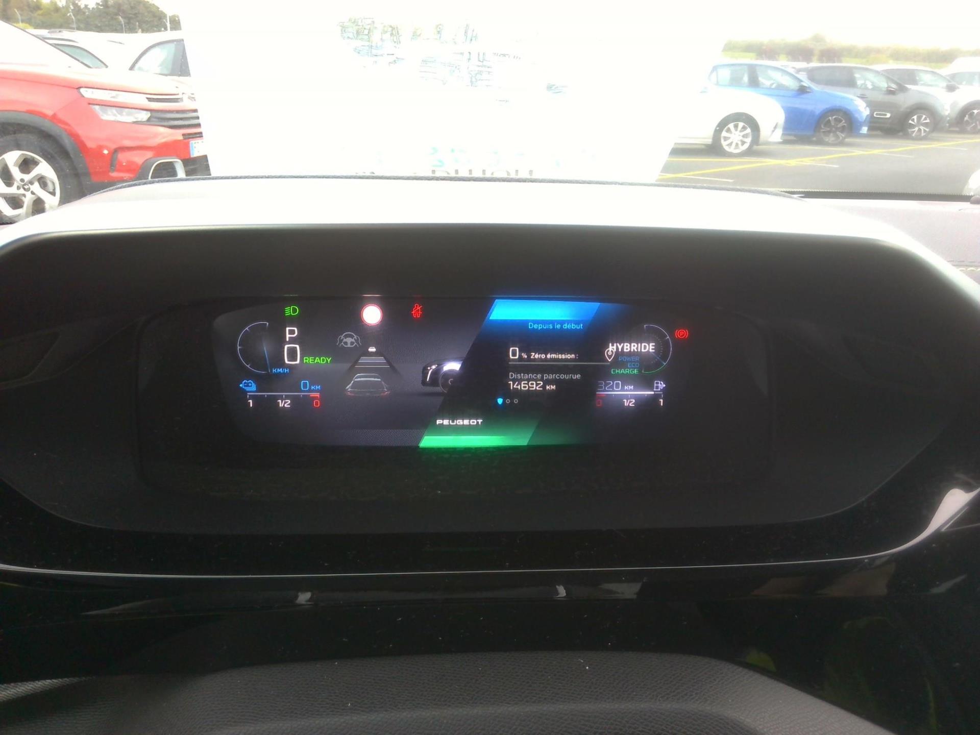 Peugeot 408 PHEV 225 e-EAT8 GT 2023