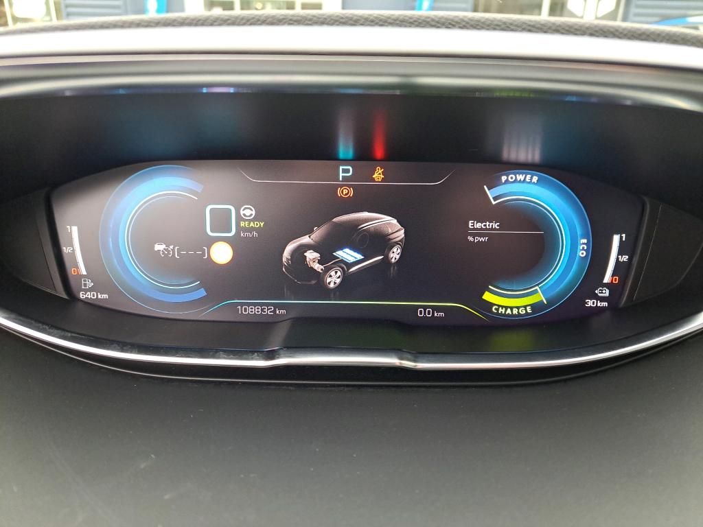 Peugeot 3008 Hybrid 225 e-EAT8 GT Pack 2021