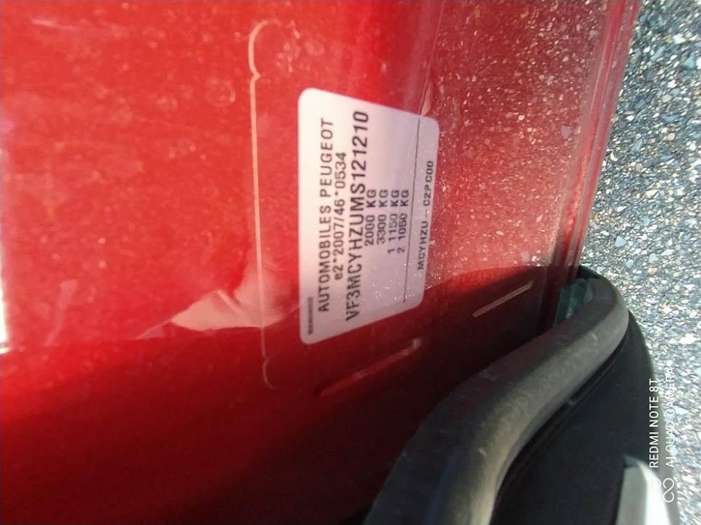 Foto Peugeot 3008 2