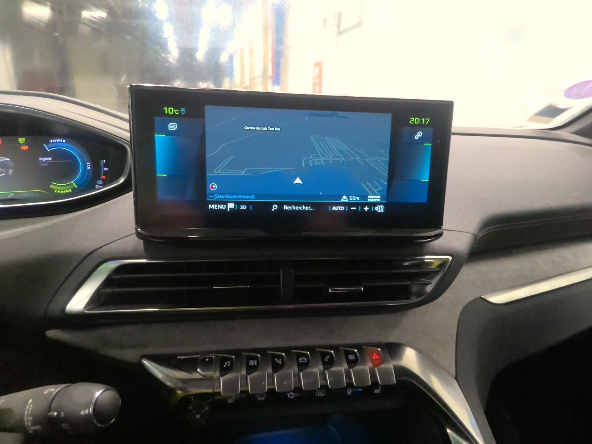Peugeot 3008 Hybrid4 300 e-EAT8 GT 2023