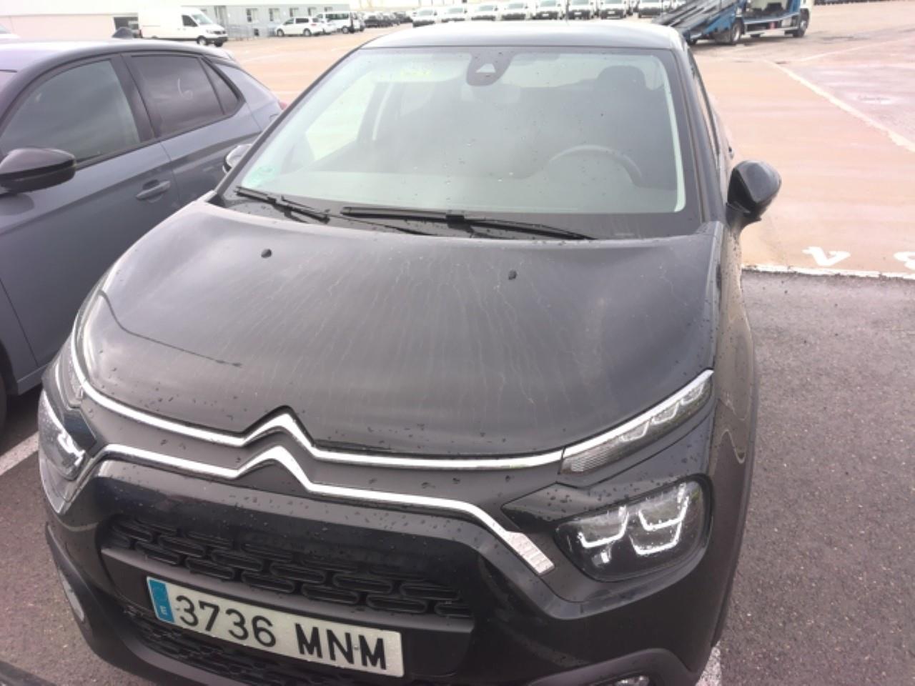 Citroën C3 Aircross C3 Origin Puretech 110 S&S 6v Max