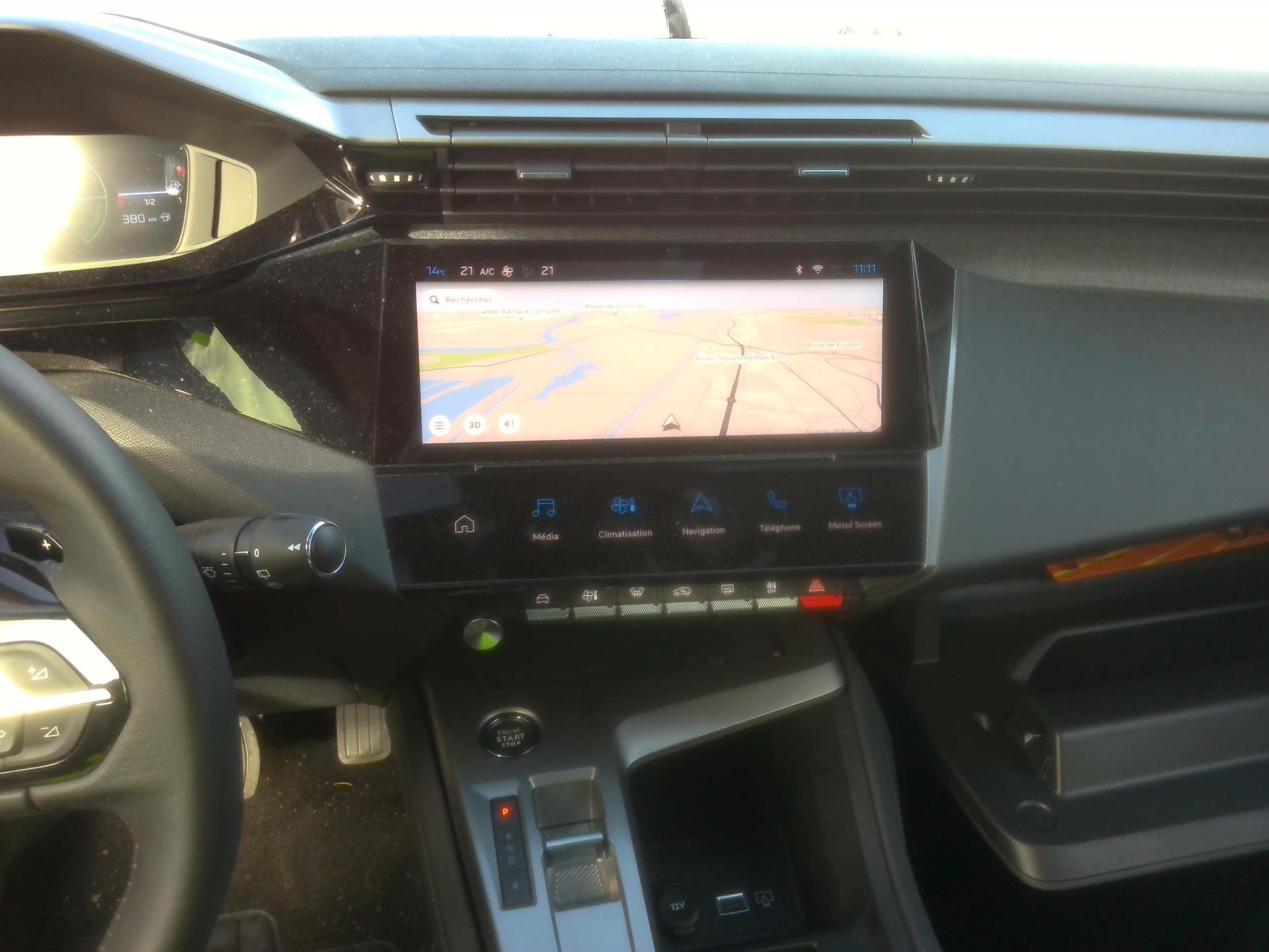 Peugeot 308 PHEV 180 e-EAT8 Allure 2024
