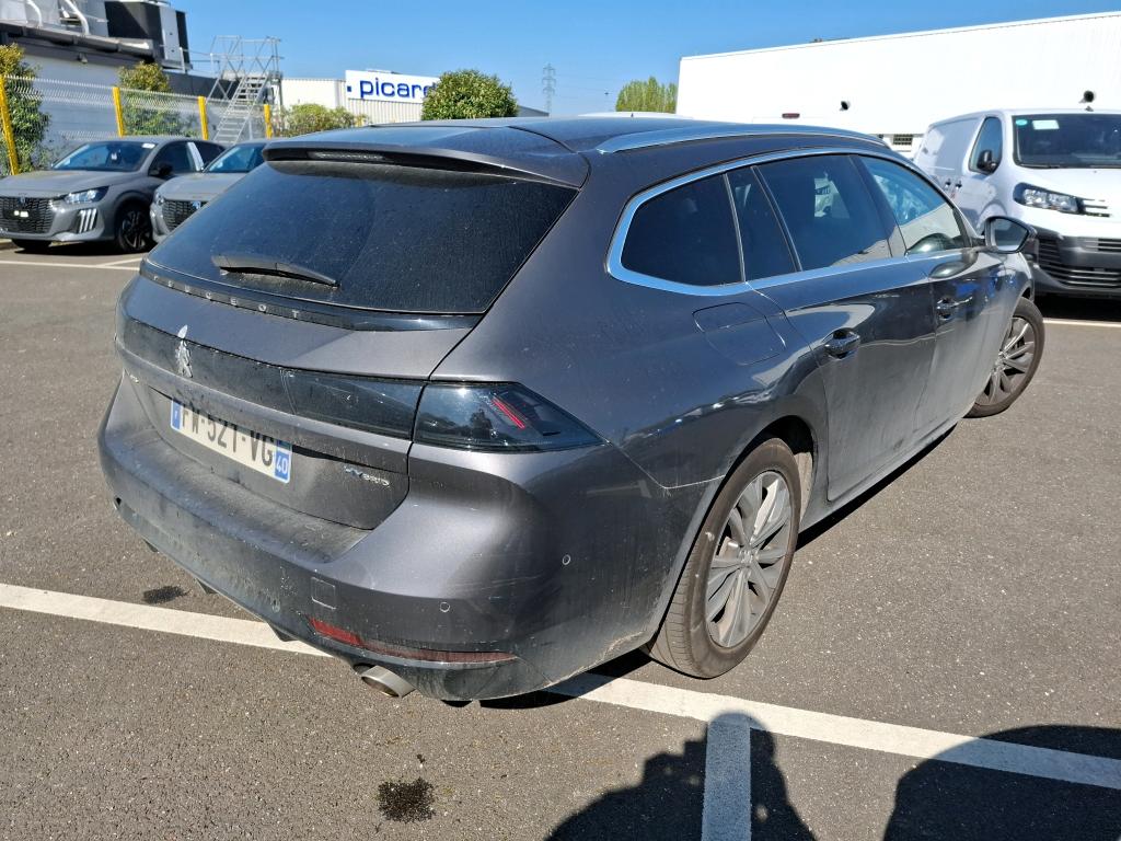 Peugeot 508 SW Hybrid 225 e-EAT8 Allure Business 2021