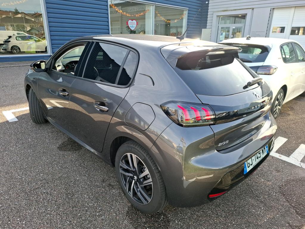 Peugeot 208 PureTech 100 S&S BVM6 Allure 2022