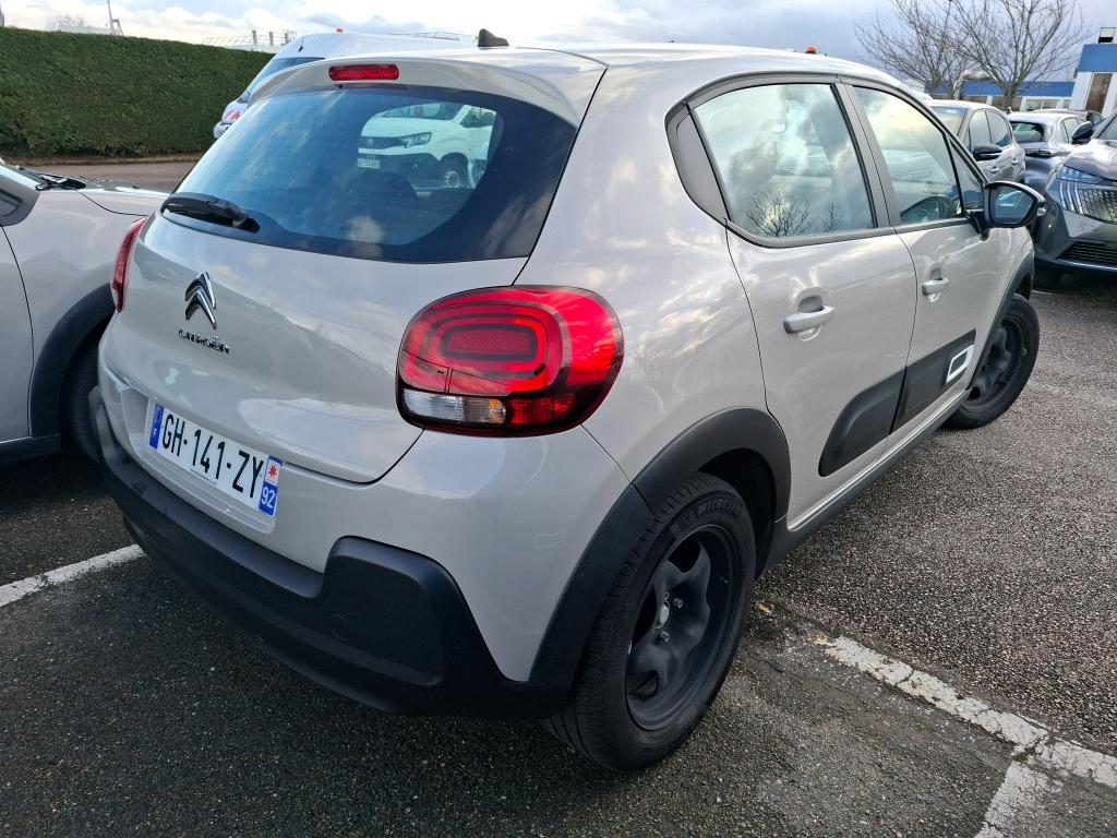Citroen C3 PureTech 83 S&S BVM5 Feel Pack 2022