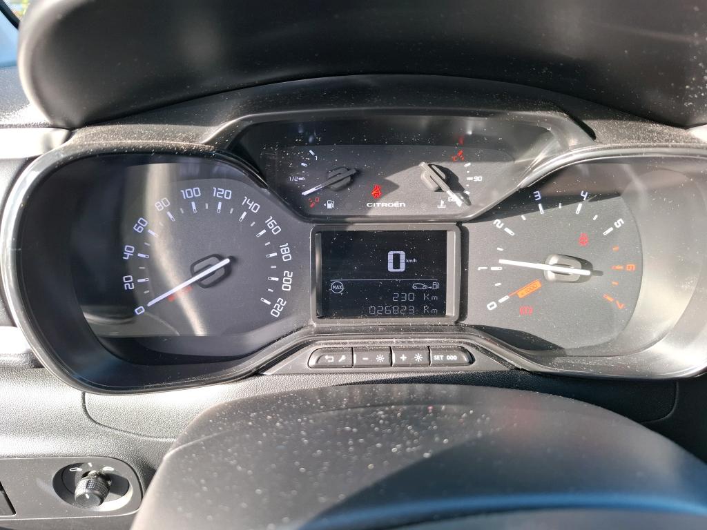 Citroen C3 PureTech 83 ch BVM5 You 2023