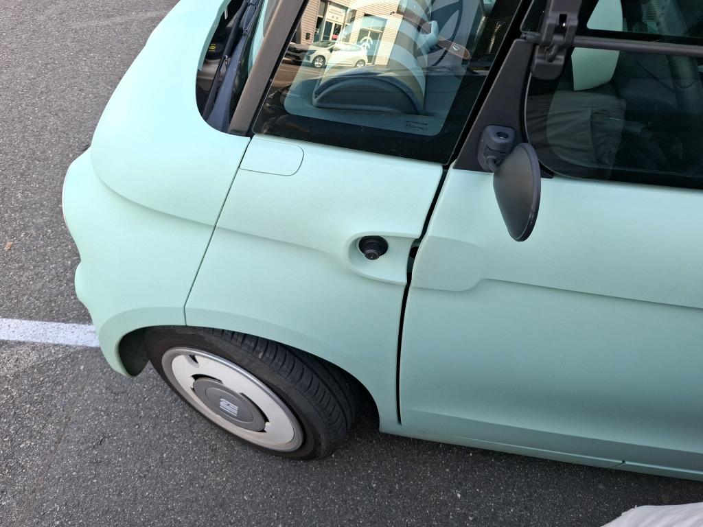 FIAT TOPOLINO
