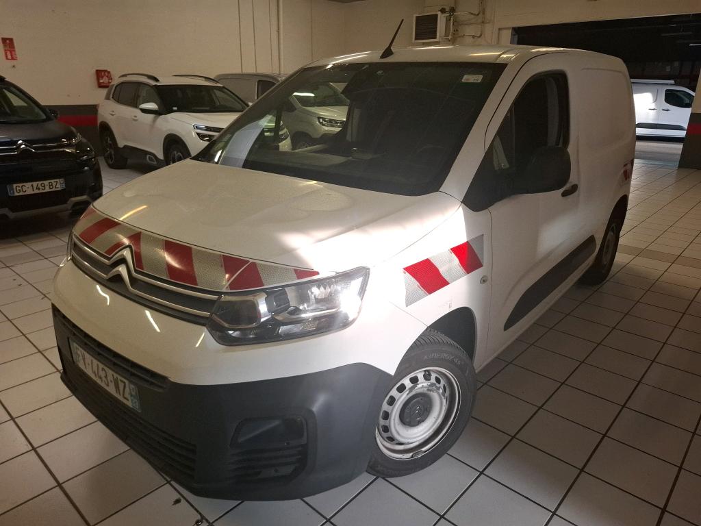 BERLINGO III VAN