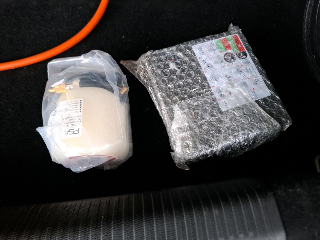 Peugeot NV 508 Berline 