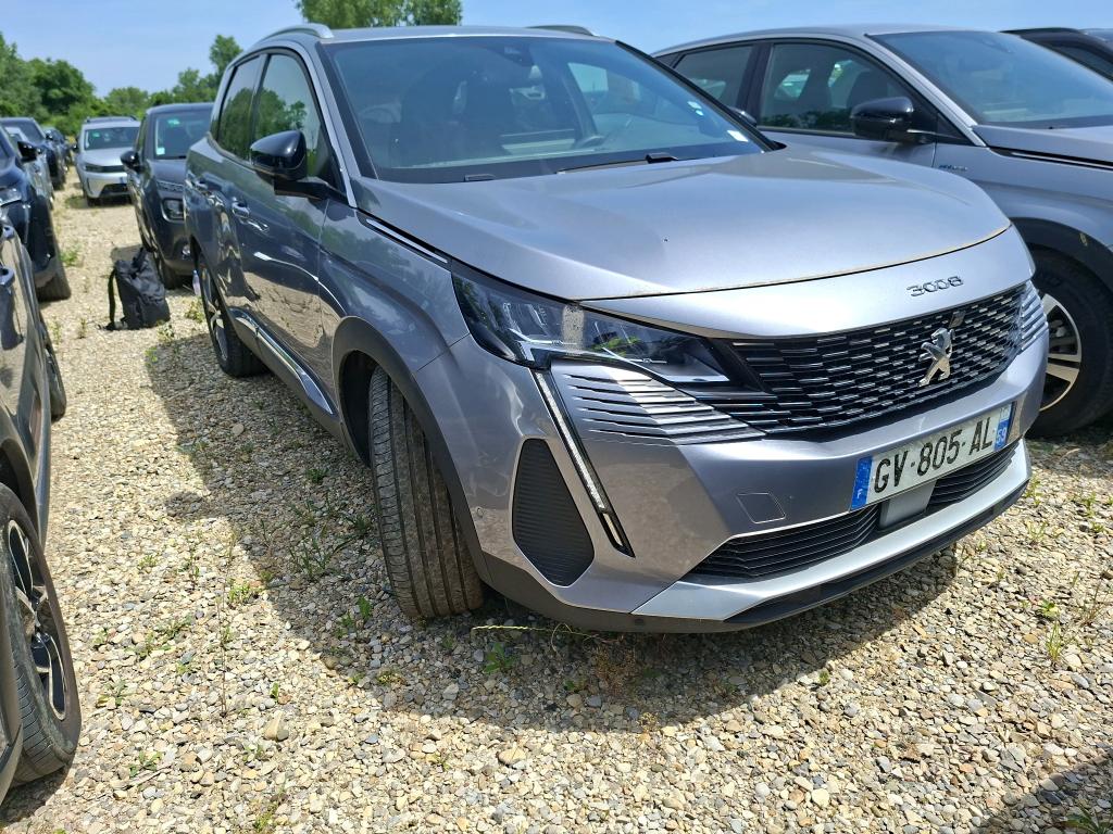Peugeot 3008 Hybrid 180 e-EAT8 Allure Pack 2024