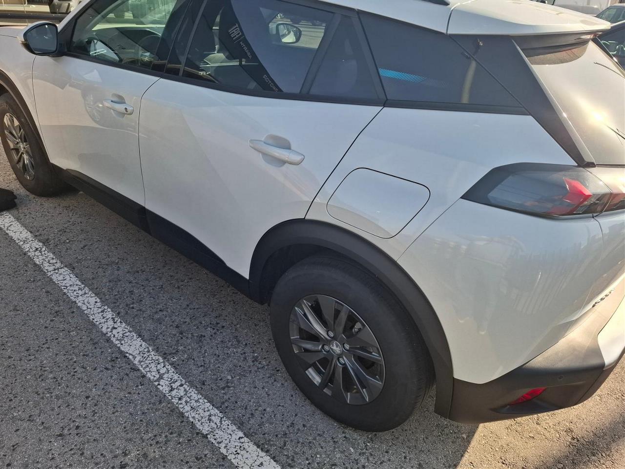 Foto Peugeot 2008 2
