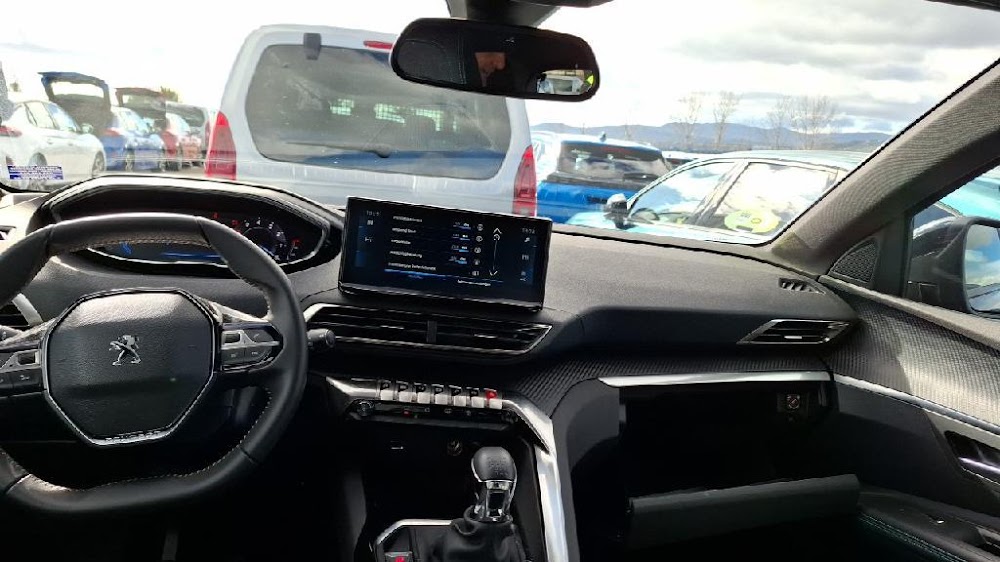 Foto Peugeot 3008 13
