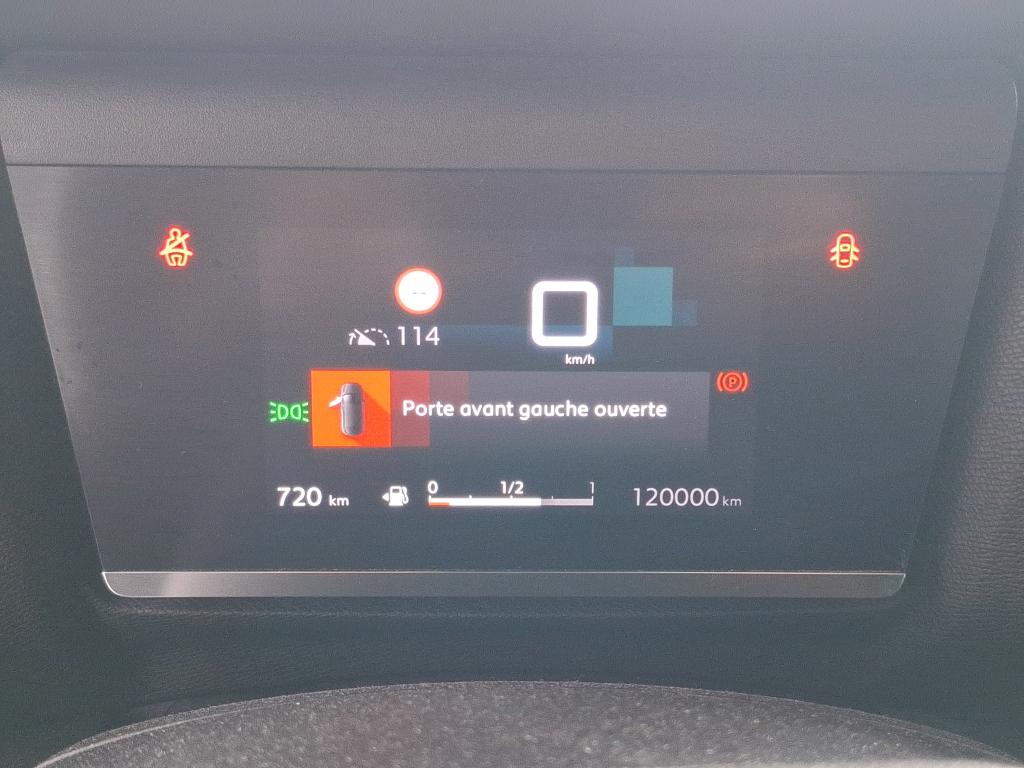 Citroen C4 BlueHDi 110 S&S BVM6 Live Pack Business 2021