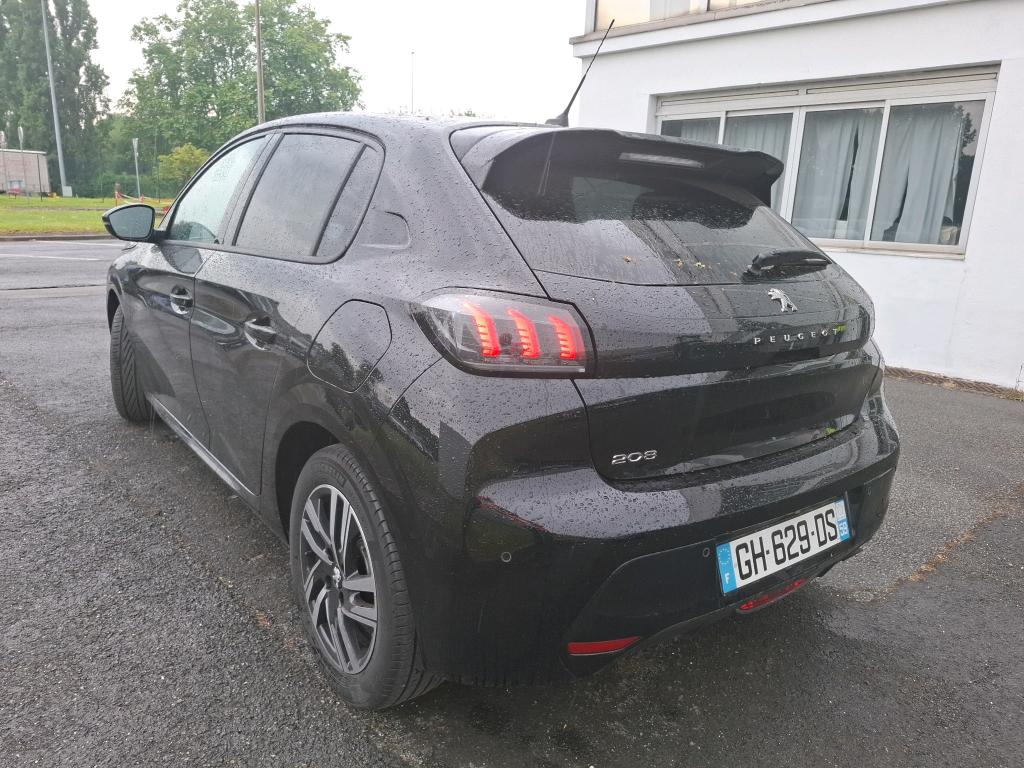 Peugeot 208 PureTech 100 S&S EAT8 Allure Pack 2022
