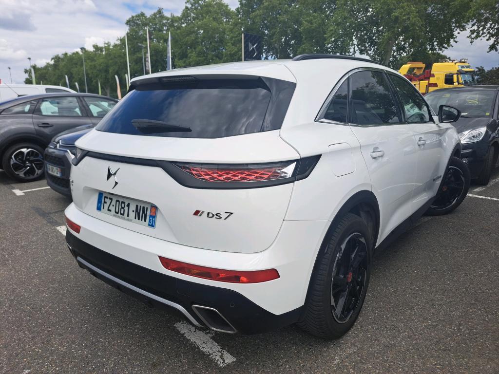DS DS7 Crossback Hybride E-Tense 300 EAT8 4x4 Performance Line+ 2021