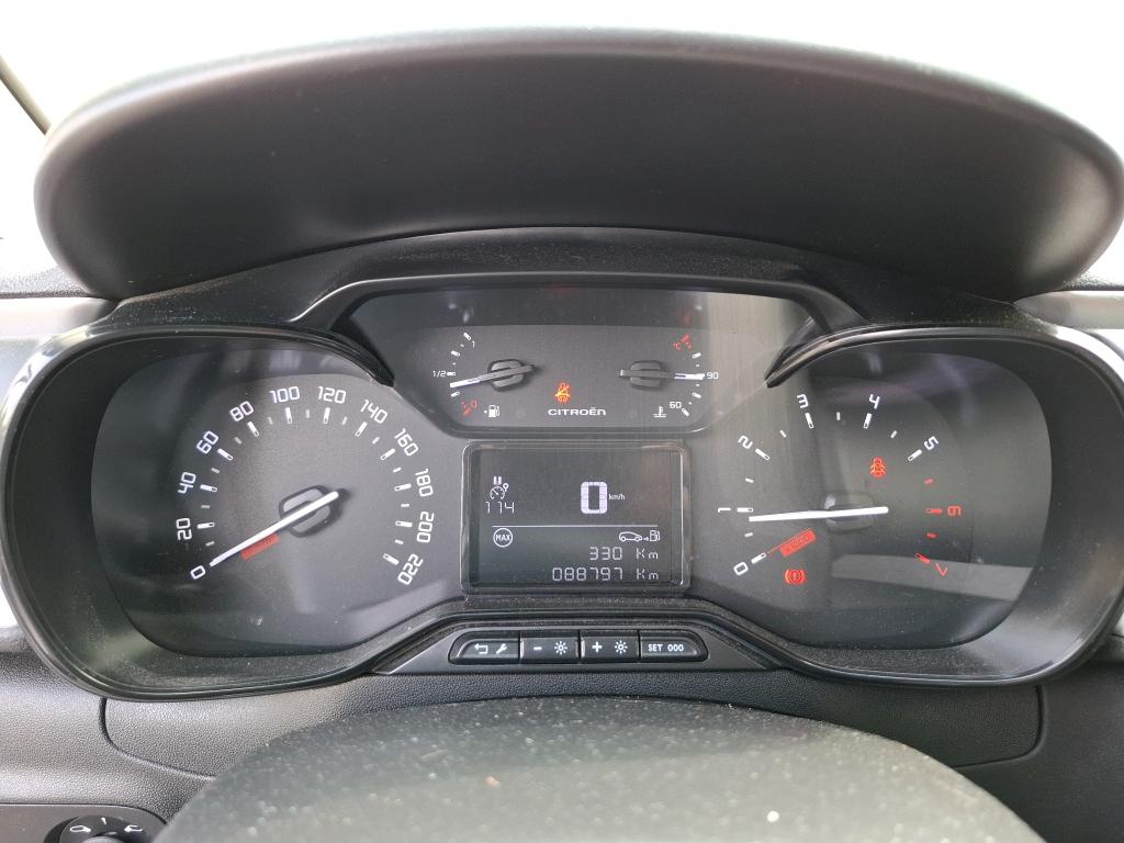 Citroen C3 BlueHDi 100 S&S BVM6 Feel Business 2021