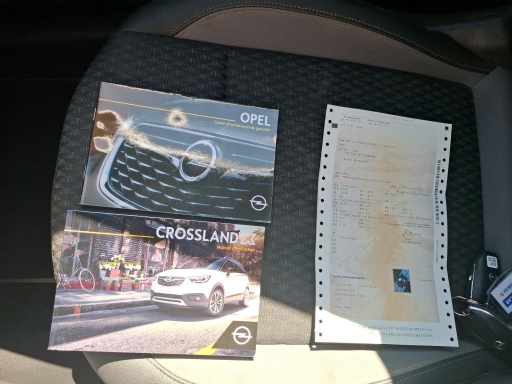 Opel CROSSLAND X / CROSSLAND 