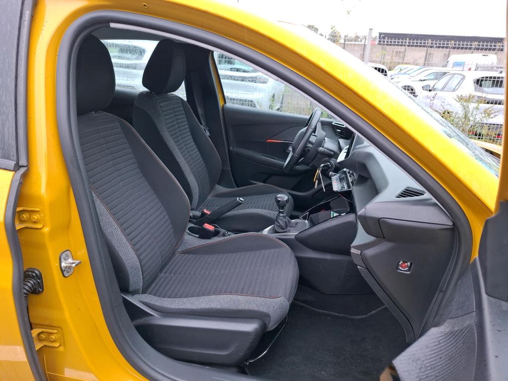 Peugeot 208 BlueHDi 100 S&S BVM6 Active 2021