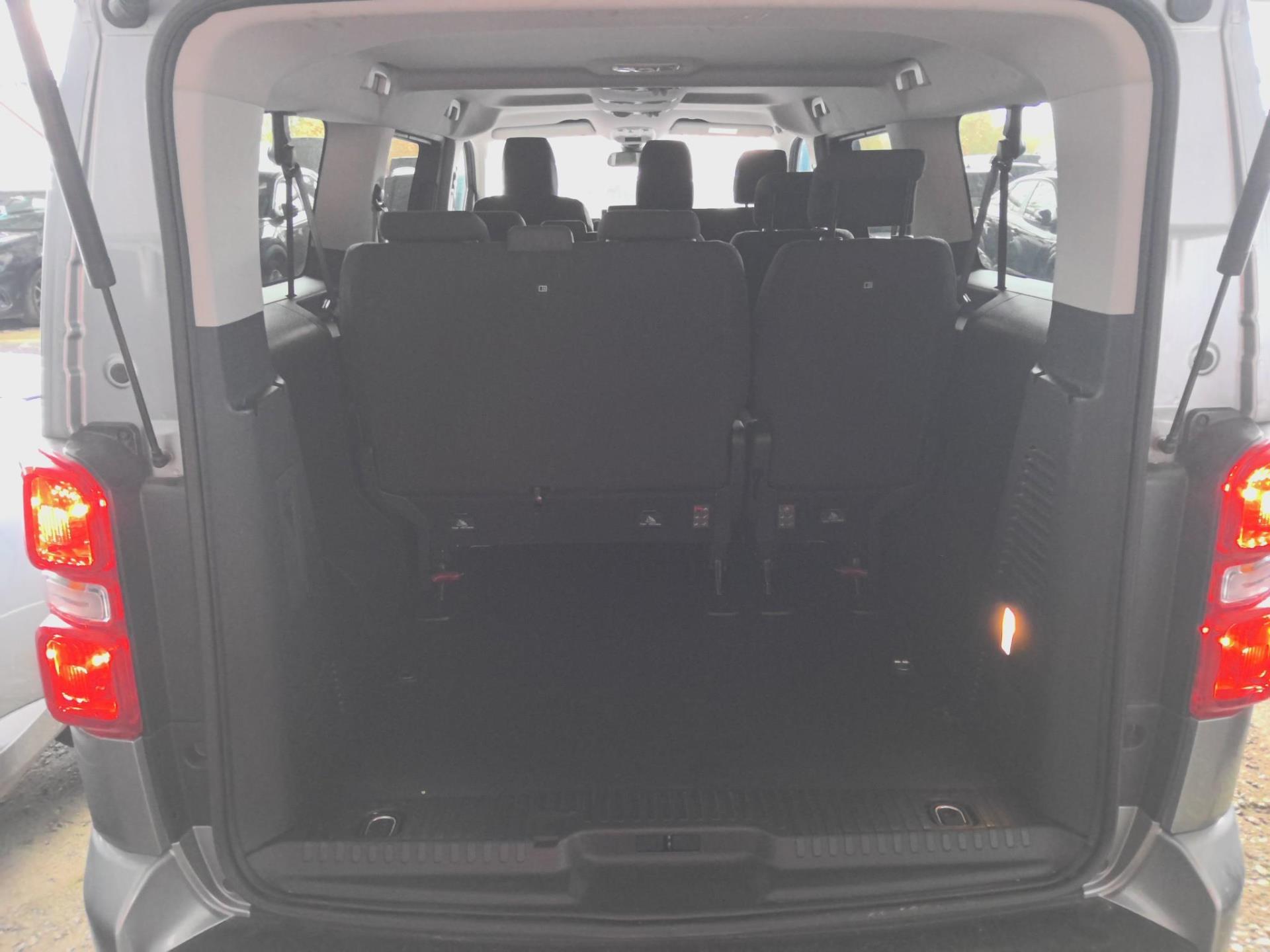 Citroen SpaceTourer XL BlueHDi 180 S&S EAT8 Business 2024